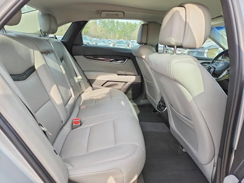 Продаж на аукціоні авто 2013 Cadillac Xts, vin: 2G61P5S37D9211781, номер лоту: 47591546