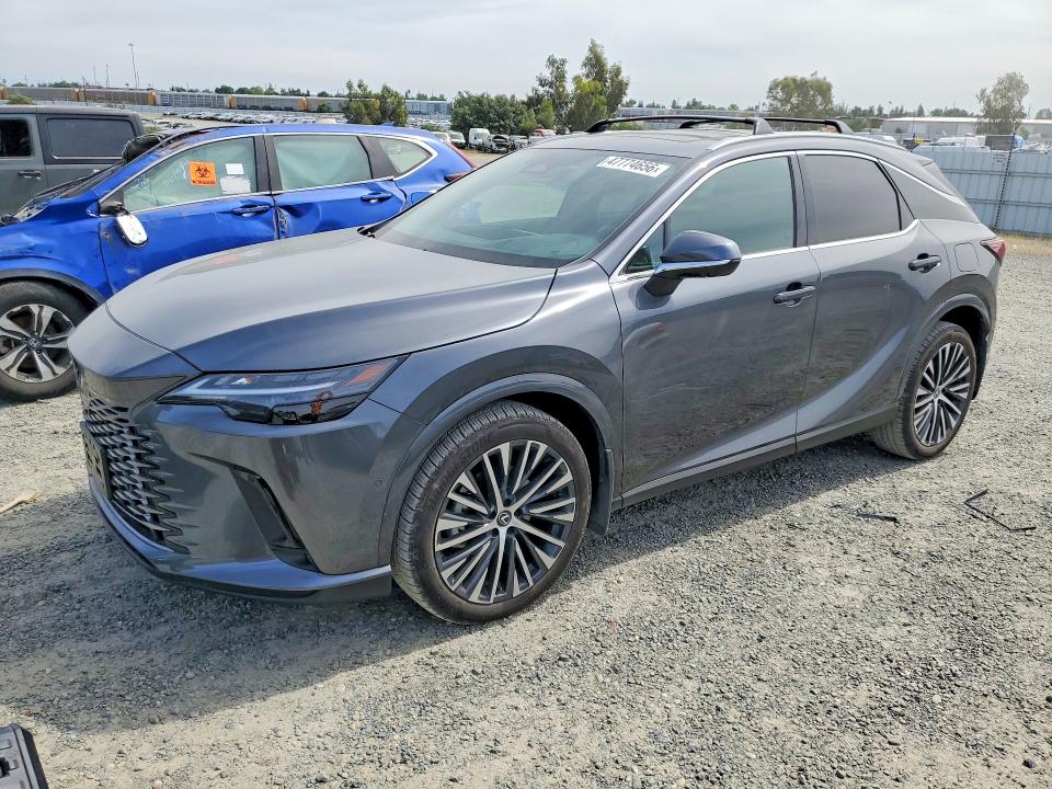 2024 Lexus Rx 350h მანქანა იყიდება აუქციონზე, vin: 2T2BBMCA7RC036426, აუქციონის ნომერი: 47774656