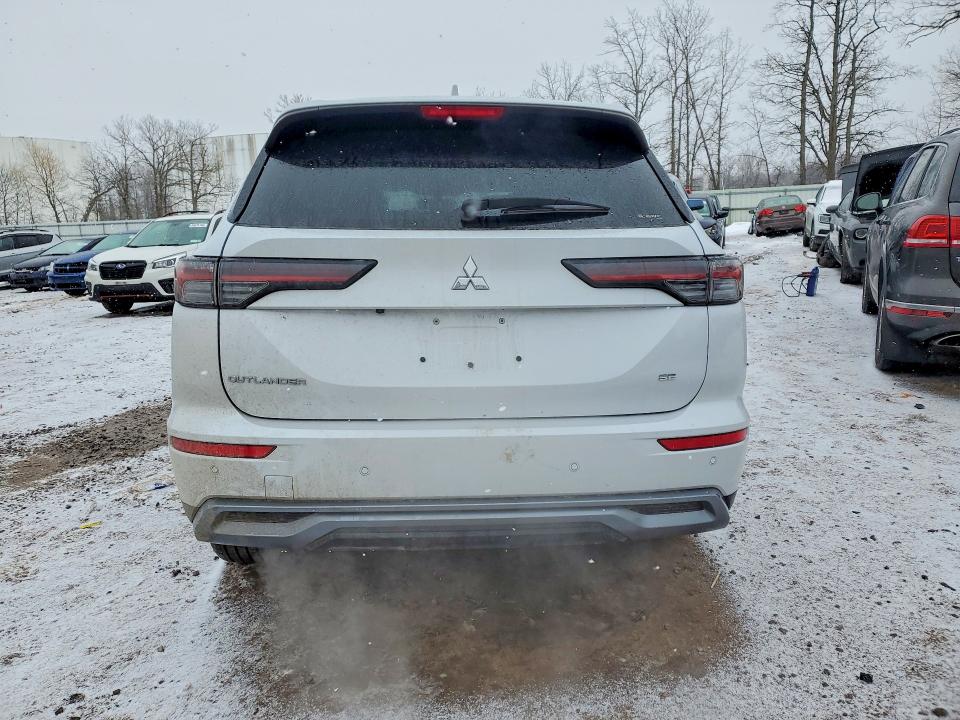 Aukcja sprzedaży 2025 Mitsubishi Outlander, vin: JA4J4VA82SZ026067, numer aukcji: 46467356