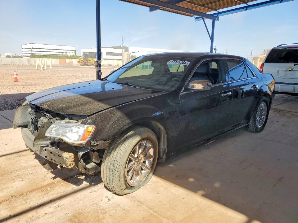 47782566 :رقم المزاد ، 2C3CCAET3DH510166 vin ، 2013 Chrysler 300c مزاد بيع