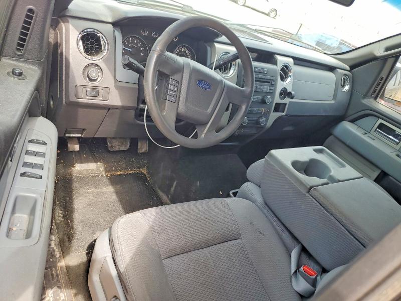 2011 Ford F150 მანქანა იყიდება აუქციონზე, vin: 1FTFW1EF0BFA81562, აუქციონის ნომერი: 48318256
