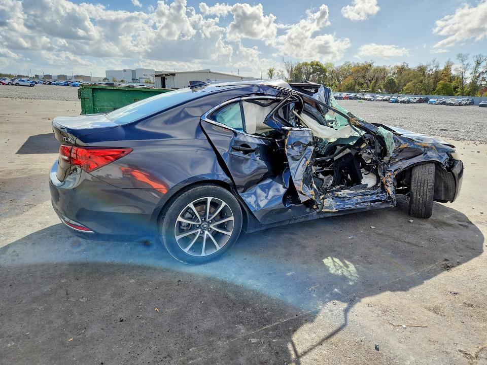 Aukcja sprzedaży 2015 Acura Tlx, vin: 19UUB2F34FA013170, numer aukcji: 41587116