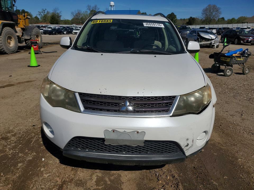 Продаж на аукціоні авто 2007 Mitsubishi Outlander, vin: JA4MS31X37U015212, номер лоту: 46059116