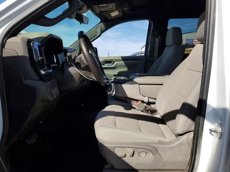 Aukcja sprzedaży 2025 Chevrolet Silverado, vin: 2GCUKDED4S1162493, numer aukcji: 46948056