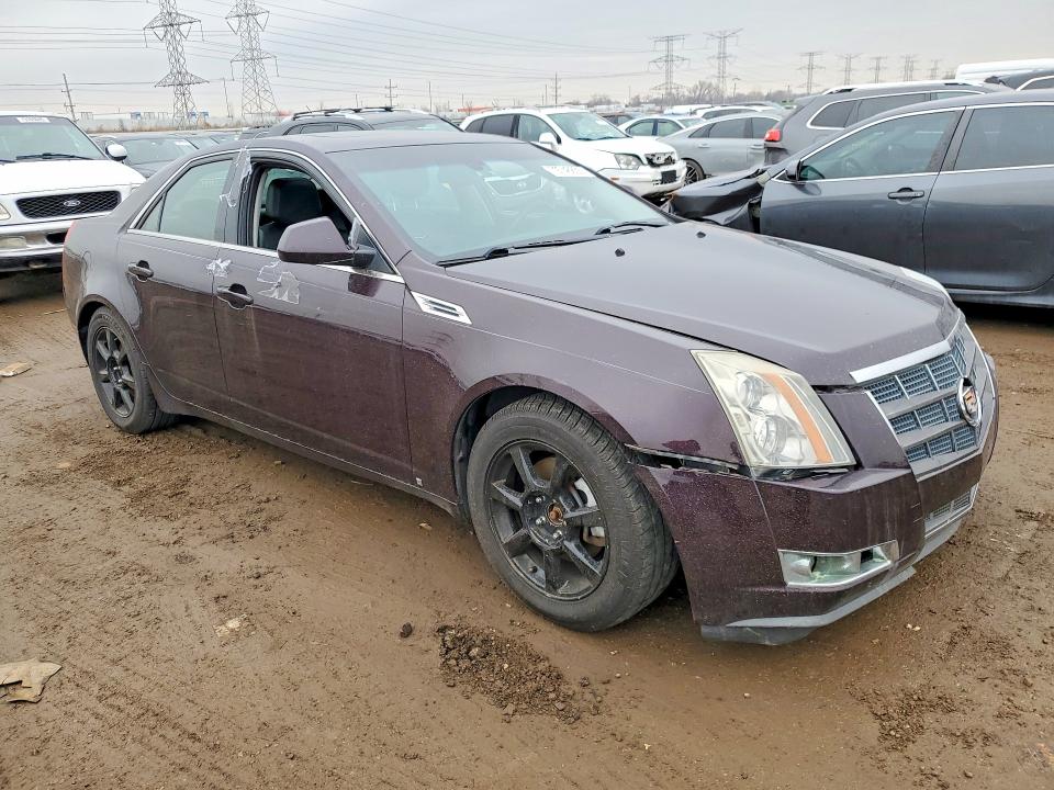 Продаж на аукціоні авто 2008 Cadillac Cts, vin: 1G6DH577380136762, номер лоту: 79748855
