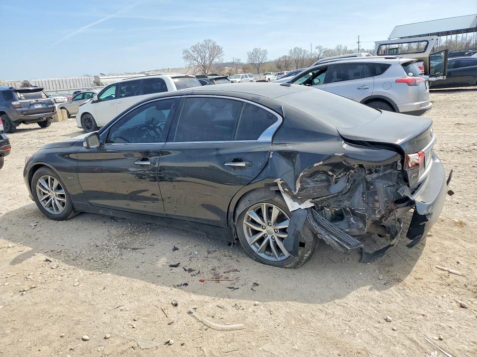 Aukcja sprzedaży 2016 Infiniti Q50, vin: JN1EV7AR8GM344906, numer aukcji: 48057546