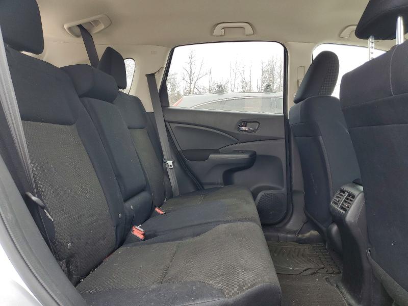 Продажа на аукционе авто 2016 Honda Cr-v, vin: 2HKRM4H4XGH134005, номер лота: 45543206