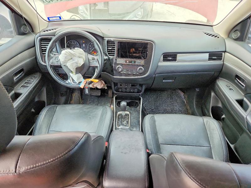 Продаж на аукціоні авто 2019 Mitsubishi Outlander, vin: JA4AD3A36KZ018935, номер лоту: 79316745