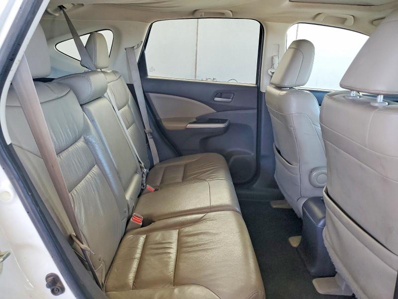 46947706 :رقم المزاد ، 5J6RM3H71EL006307 vin ، 2014 Honda Cr-v مزاد بيع
