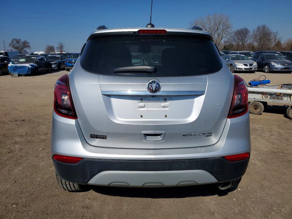 Продажа на аукционе авто 2022 Buick Encore, vin: KL4CJESM7NB516823, номер лота: 41953446