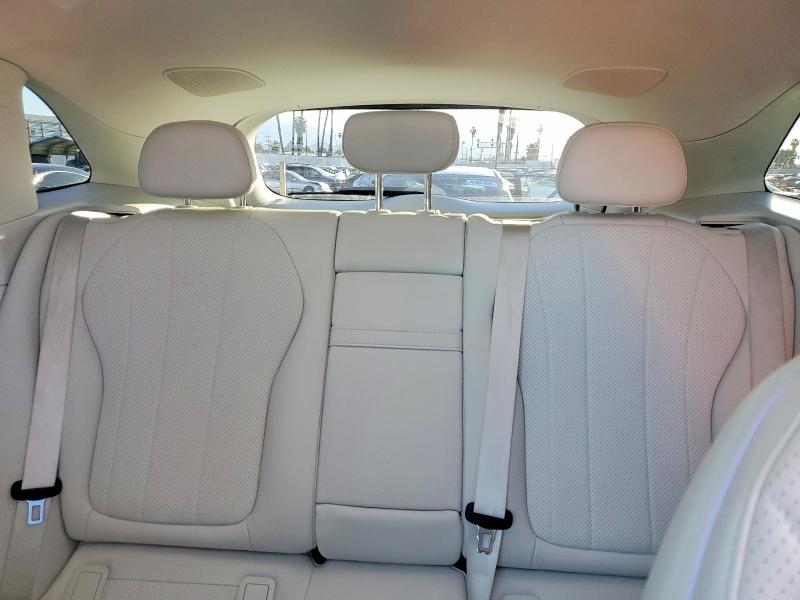 Aukcja sprzedaży 2023 Mercedes-benz Eqe Suv, vin: 4JGGM2BB2PA032901, numer aukcji: 41658106