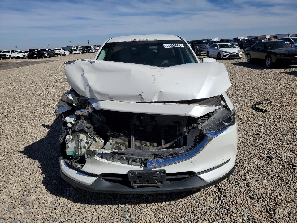 Продаж на аукціоні авто 2018 Mazda Cx-5, vin: JM3KFACM9J1399411, номер лоту: 46163446