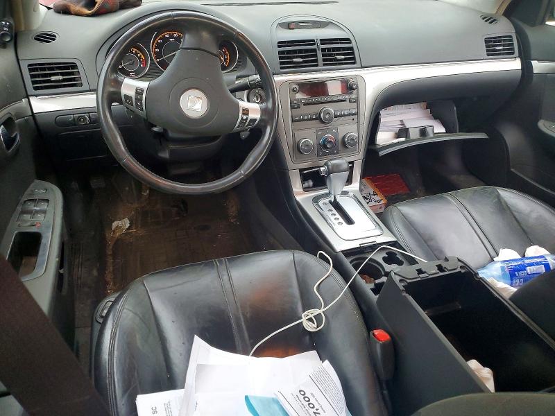 46006186 :رقم المزاد ، 1G8ZV57B99F149878 vin ، 2009 Saturn Aura مزاد بيع