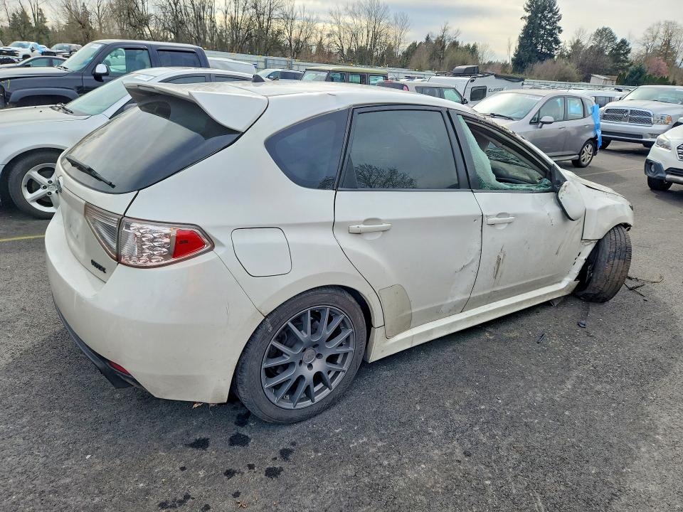 Продажа на аукционе авто 2011 Subaru Impreza, vin: JF1GR7E61BG814362, номер лота: 46548506