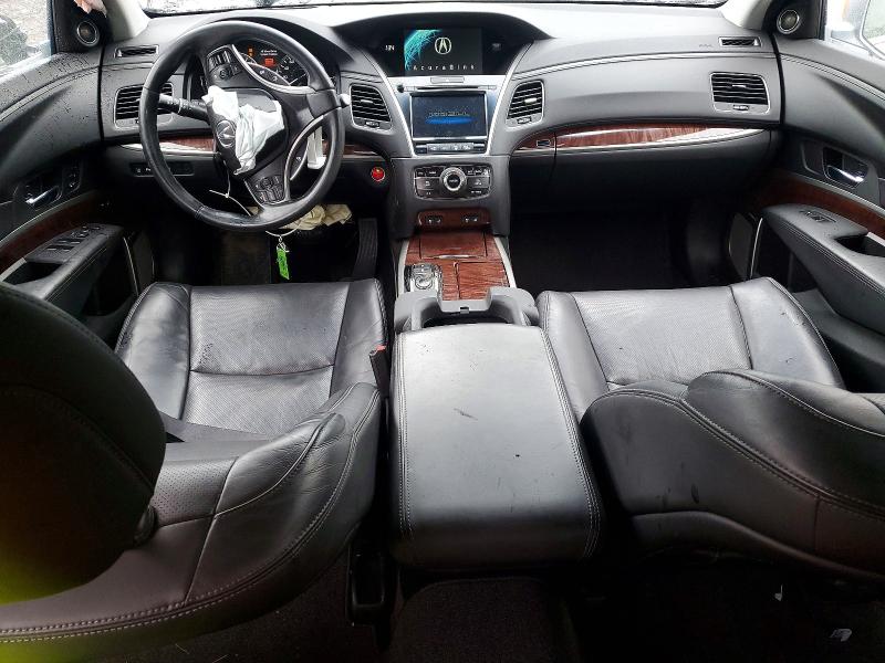 Aukcja sprzedaży 2016 Acura Rlx, vin: JH4KC2F9XGC000354, numer aukcji: 79039755