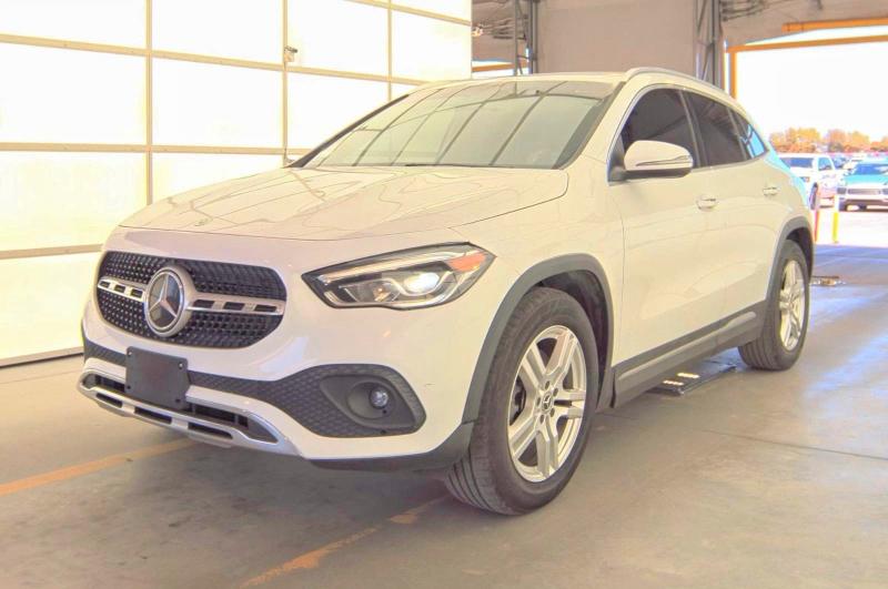 Aukcja sprzedaży 2021 Mercedes-benz Gla, vin: W1N4N4GB6MJ284115, numer aukcji: 48455496