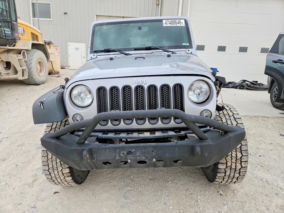 Продаж на аукціоні авто 2015 Jeep Wrangler Unlimited, vin: 1C4BJWFG5FL713867, номер лоту: 47480646