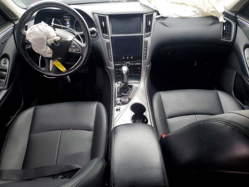 Aukcja sprzedaży 2016 Infiniti Q50, vin: JN1CV7AR4GM251677, numer aukcji: 45664286