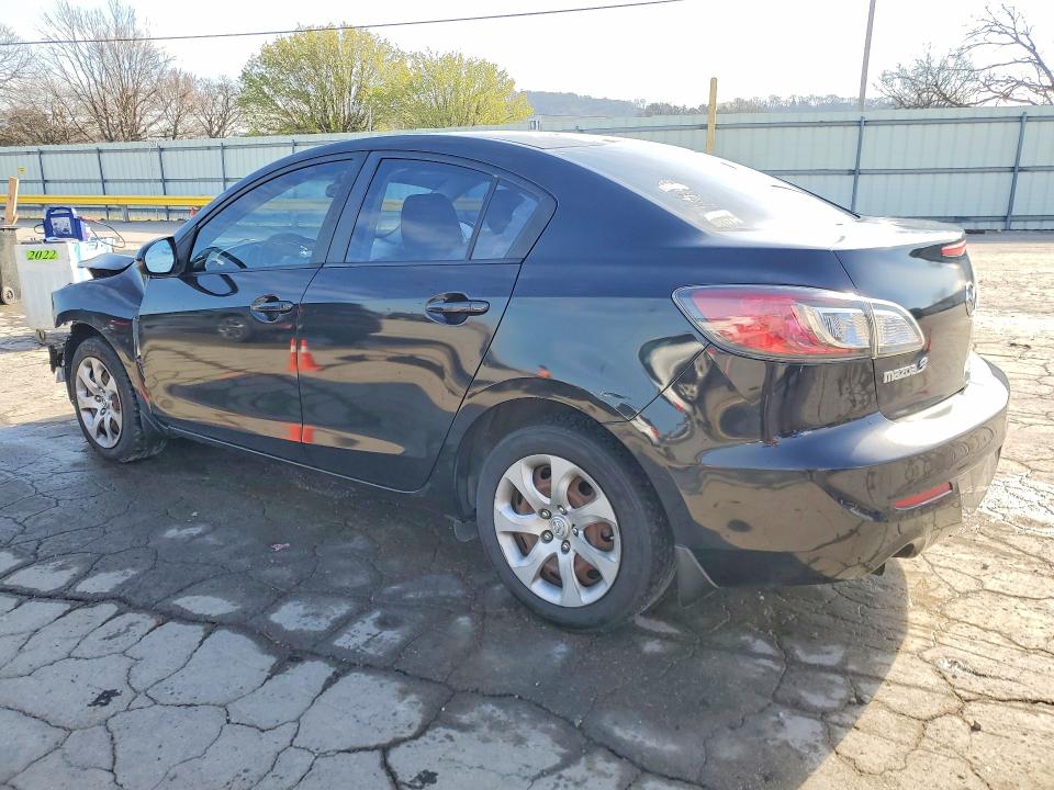 Aukcja sprzedaży 2013 Mazda 3, vin: JM1BL1U77D1835168, numer aukcji: 46543846