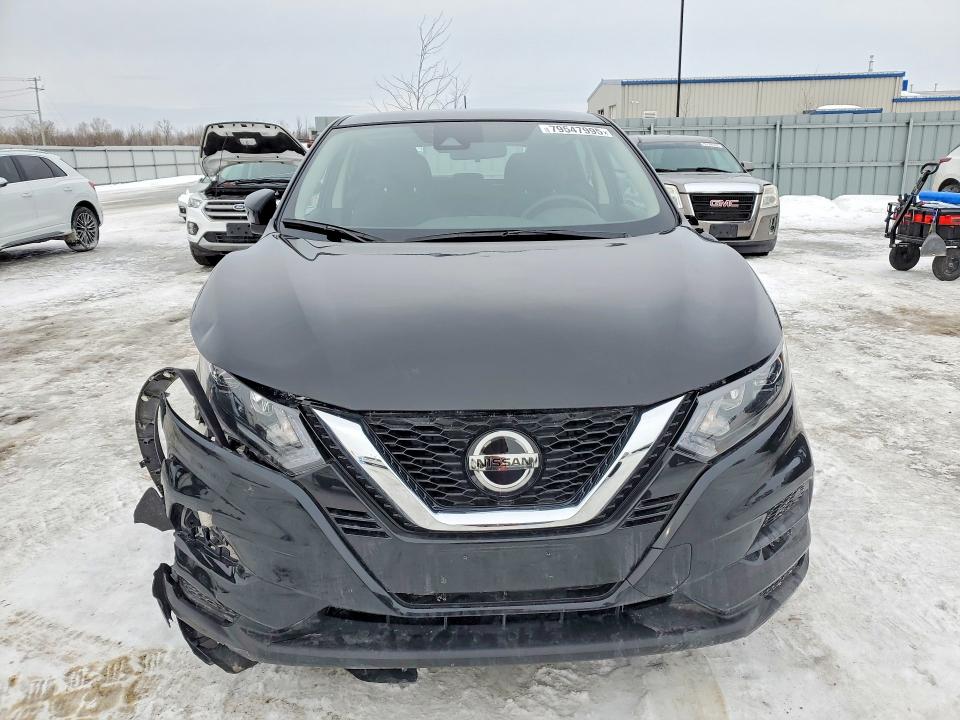Продажа на аукционе авто 2023 Nissan Qashqai, vin: JN1BJ1AW7PW112982, номер лота: 79547995