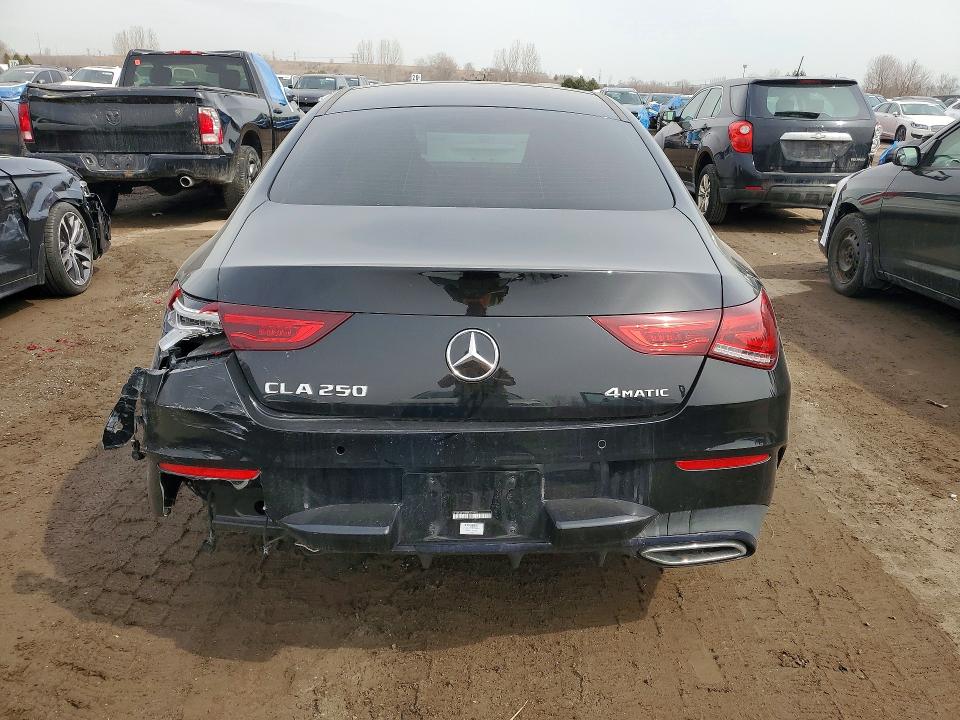 46148626 :رقم المزاد ، W1K5J4HB4MN179481 vin ، 2021 Mercedes-benz Cla مزاد بيع