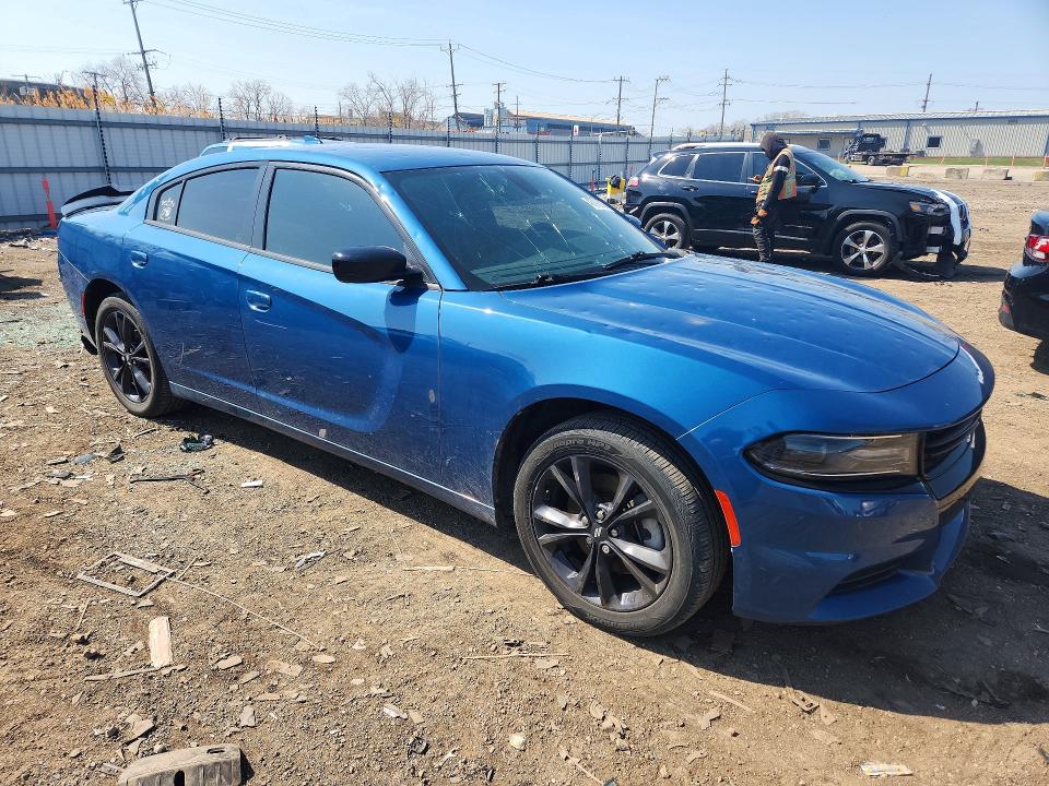 Продажа на аукционе авто 2021 Dodge Charger, vin: 2C3CDXJG3MH549509, номер лота: 48099206