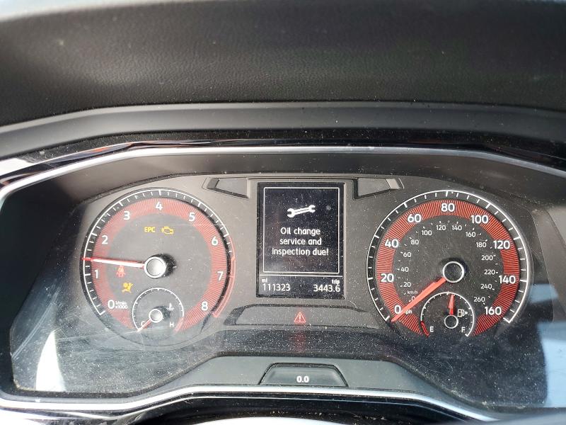 48218136 :رقم المزاد ، 3VWN57BU3MM023045 vin ، 2021 Volkswagen Jetta مزاد بيع