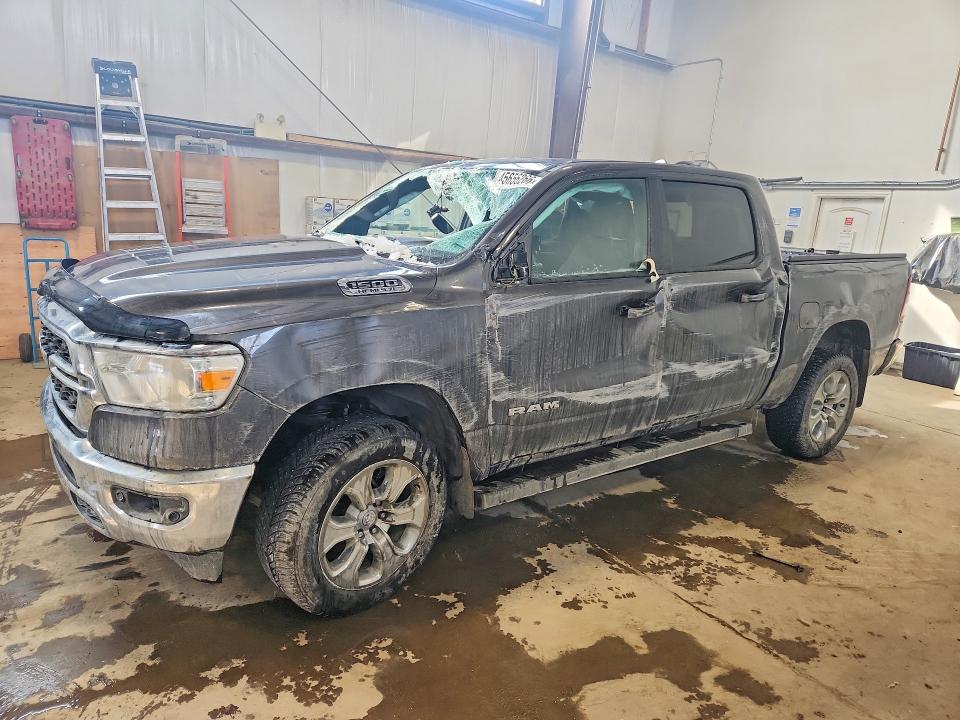 Auction sale of the 2022 Ram 1500, vin: 1C6SRFFT0NN453622, lot number: 45656266