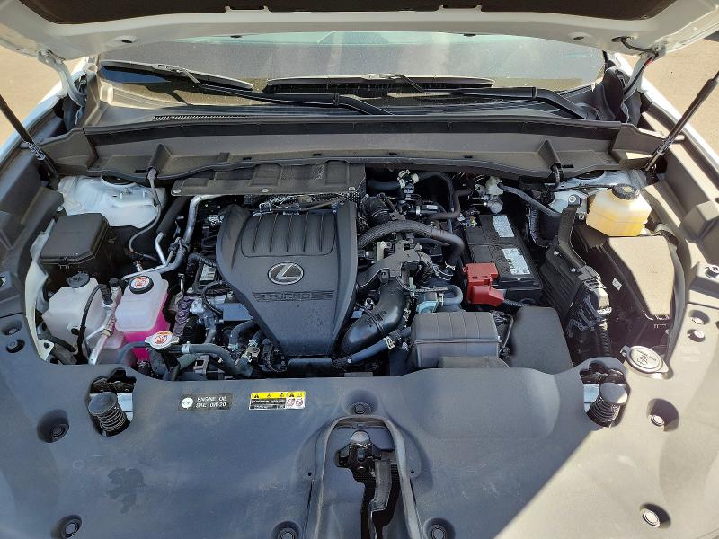 47874296 :رقم المزاد ، 5TDAAAB66RS014391 vin ، 2024 Lexus Tx 350 مزاد بيع