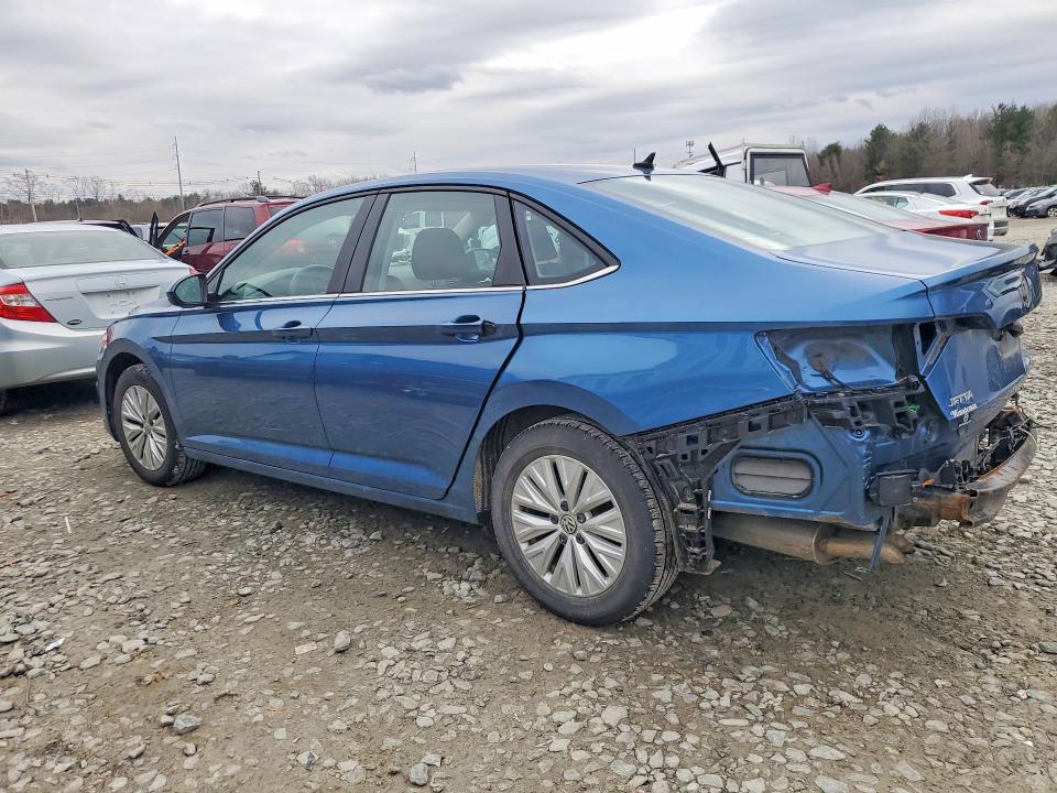 Продаж на аукціоні авто 2019 Volkswagen Jetta, vin: 3VWN57BU1KM049740, номер лоту: 45787366