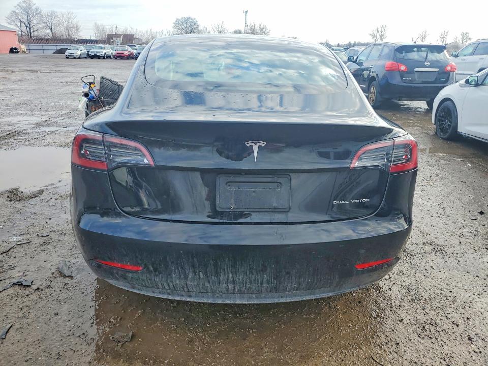 Продаж на аукціоні авто 2023 Tesla Model 3, vin: LRW3E1EB4PC932495, номер лоту: 79600305