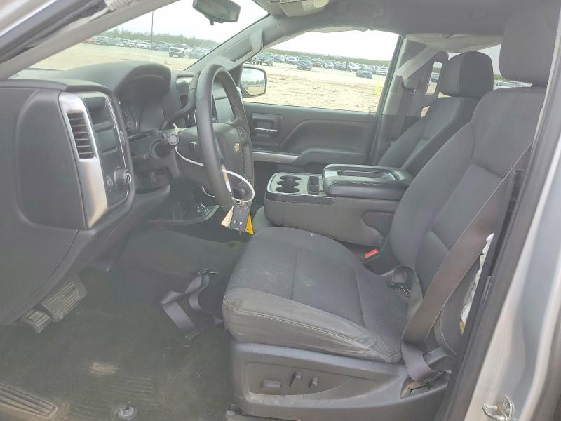 Aukcja sprzedaży 2017 Chevrolet Silverado, vin: 1GCRCRECXHZ129750, numer aukcji: 45504566
