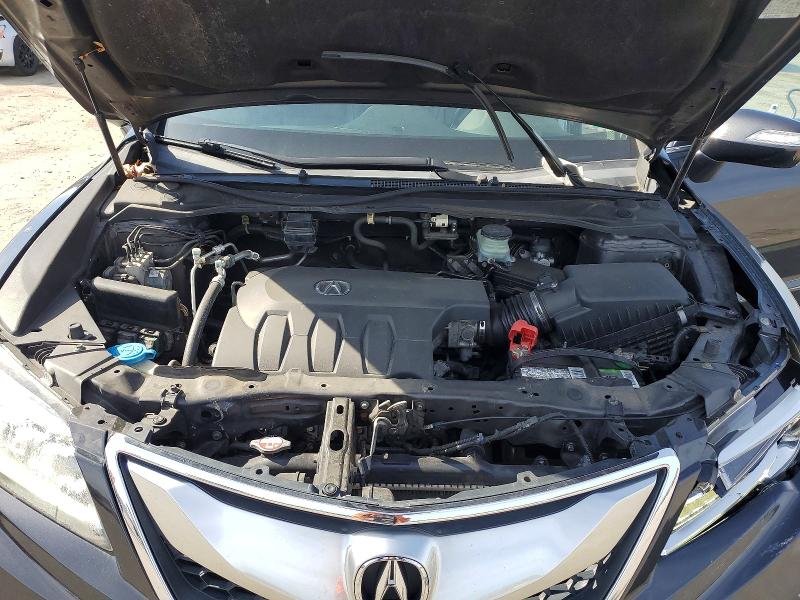 Aukcja sprzedaży 2016 Acura Rdx, vin: 5J8TB4H39GL023512, numer aukcji: 46723486