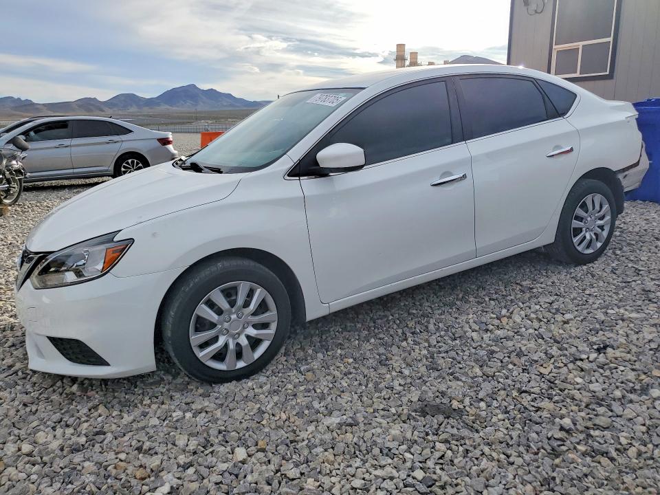 Auction sale of the 2018 Nissan Sentra, vin: 3N1AB7AP6JY299524, lot number: 79783705
