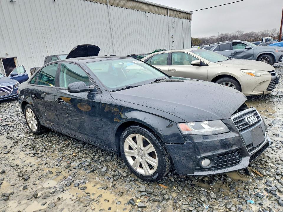 Aukcja sprzedaży 2011 Audi A4, vin: WAUBFAFL6BN025924, numer aukcji: 99019215