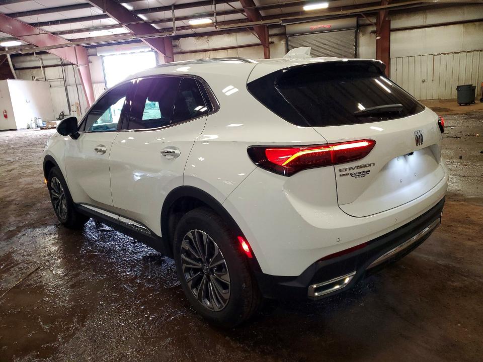 Продаж на аукціоні авто 2025 Buick Envision, vin: LRBFZKE48SD013452, номер лоту: 45661336