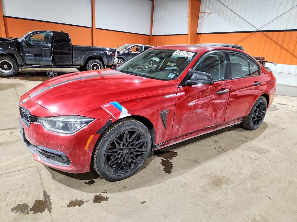 Продажа на аукционе авто 2017 Bmw 320, vin: WBA8A3C54HK691071, номер лота: 47201666