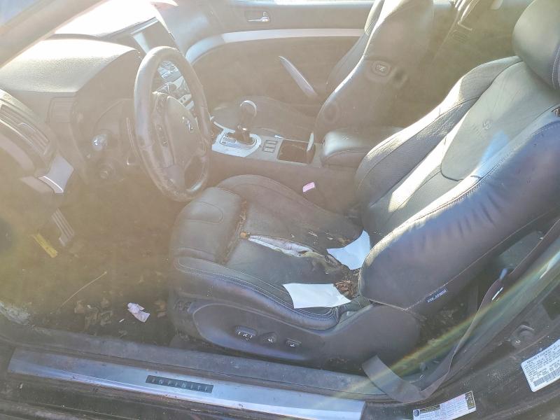 46648726 :رقم المزاد ، JNKCV64E48M127389 vin ، 2008 Infiniti G37 مزاد بيع