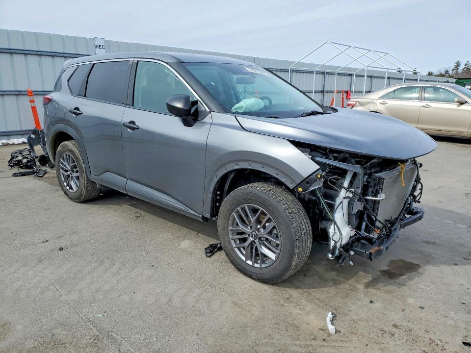 2024 Nissan Rogue მანქანა იყიდება აუქციონზე, vin: 5N1BT3AB7RC700901, აუქციონის ნომერი: 78813825