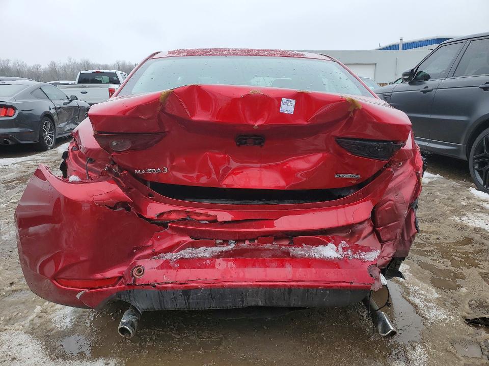Aukcja sprzedaży 2020 Mazda 3, vin: 3MZBPACL9LM137145, numer aukcji: 78781135