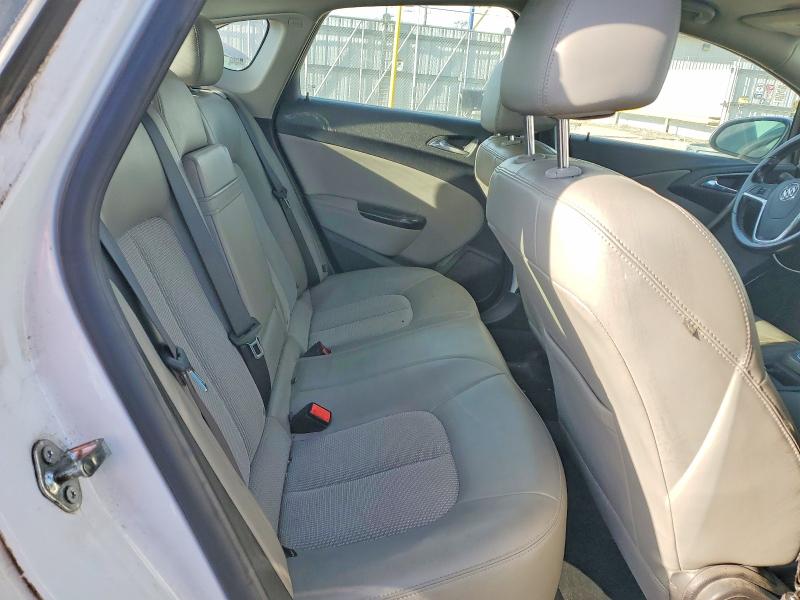 41724486 :رقم المزاد ، 1G4PR5SK1F4186029 vin ، 2015 Buick Verano مزاد بيع