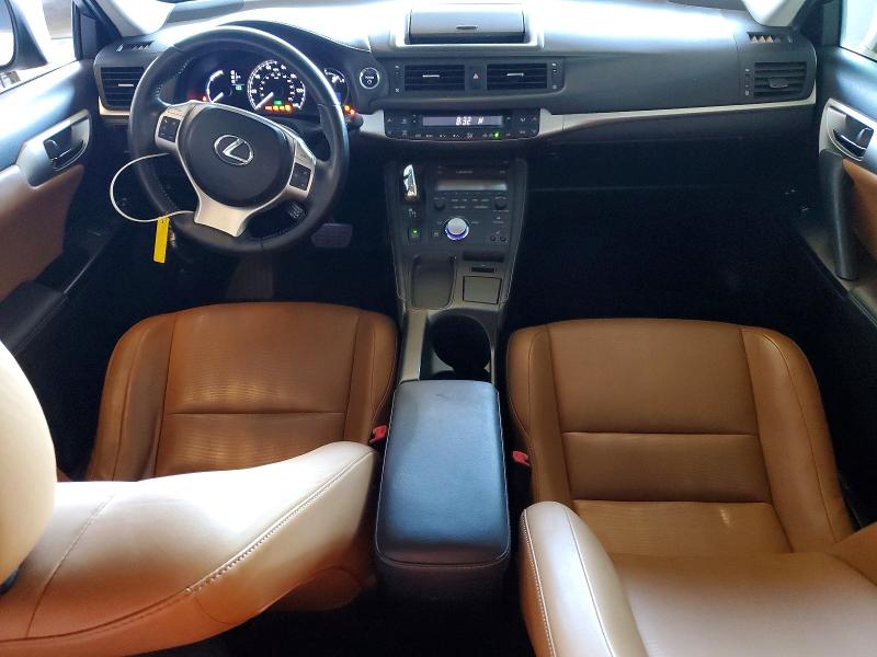 Продажа на аукционе авто 2012 Lexus Ct 200h, vin: JTHKD5BH0C2099794, номер лота: 46168776