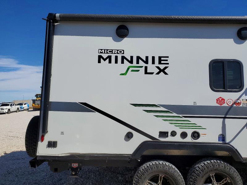 46678556 :رقم المزاد ، 54CTM7K26N3074070 vin ، 2022 Winnebago Mm 2108tb مزاد بيع