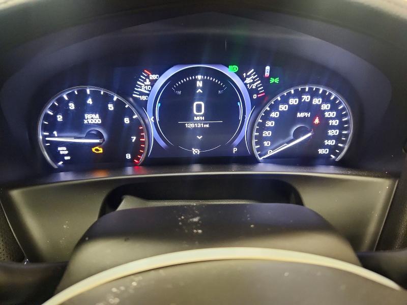 Aukcja sprzedaży 2019 Cadillac Ct6, vin: 1G6KB5RS2KU123625, numer aukcji: 45683746