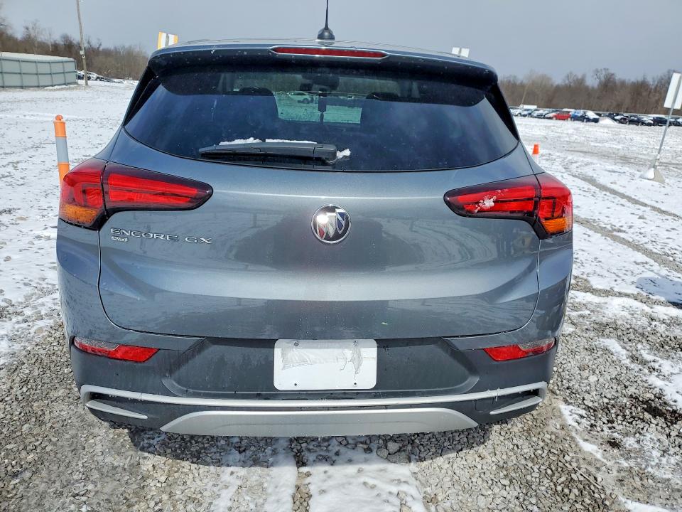 Aukcja sprzedaży 2022 Buick Encore Gx, vin: KL4MMCSL7NB053055, numer aukcji: 46362626