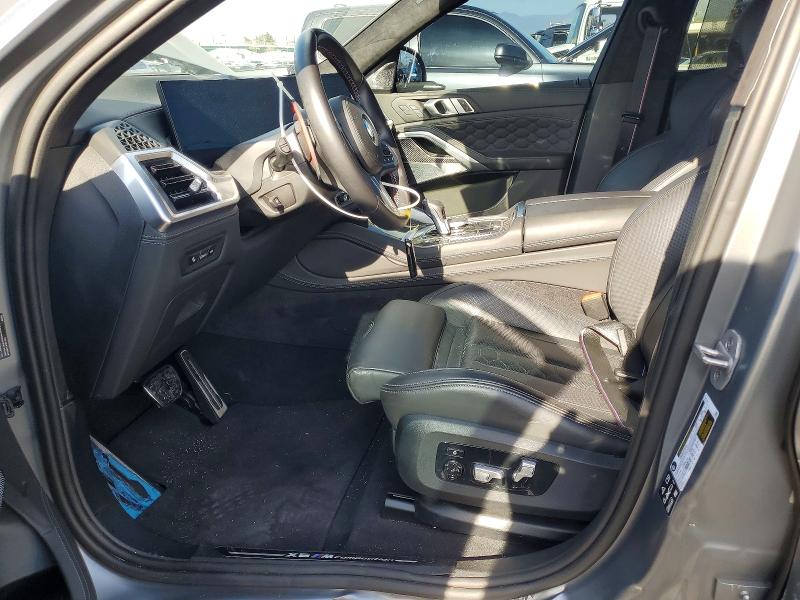 2024 Bmw X6 მანქანა იყიდება აუქციონზე, vin: 5YM23ET03R9V40239, აუქციონის ნომერი: 41635326