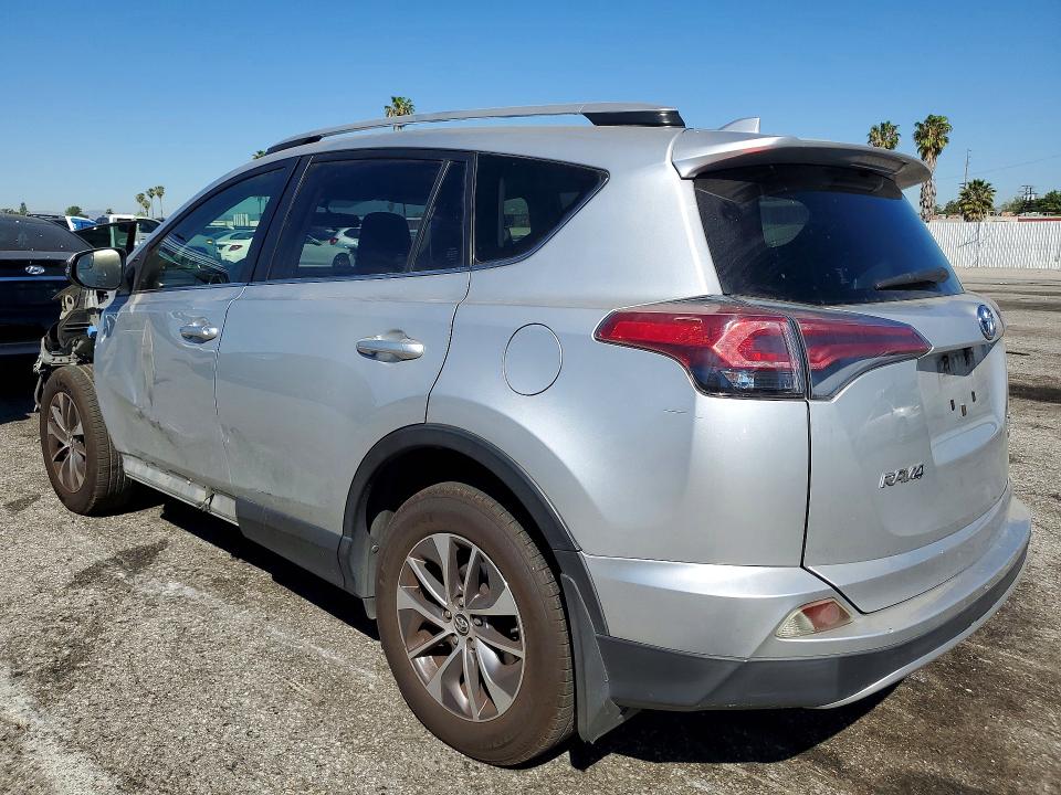 Aukcja sprzedaży 2016 Toyota Rav4 Hybrid, vin: JTMRJREV7GD005633, numer aukcji: 46761406
