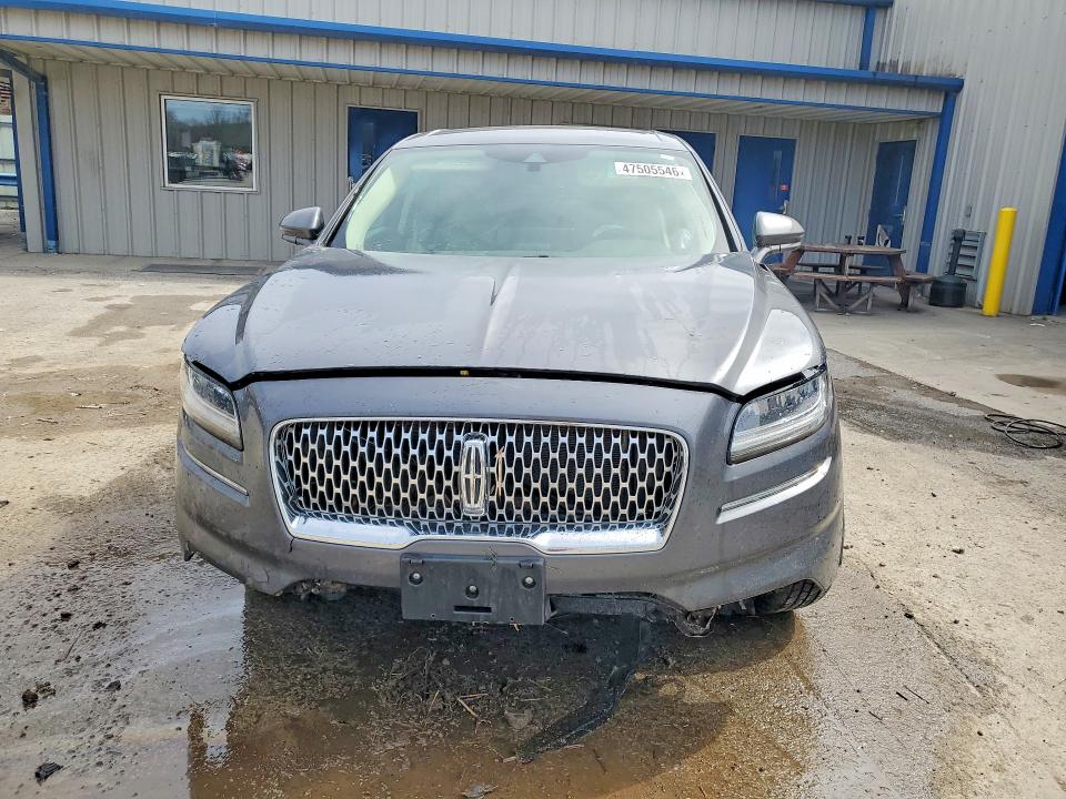 47505546 :رقم المزاد ، 2LMPJ8J93MBL00126 vin ، 2021 Lincoln Nautilus مزاد بيع