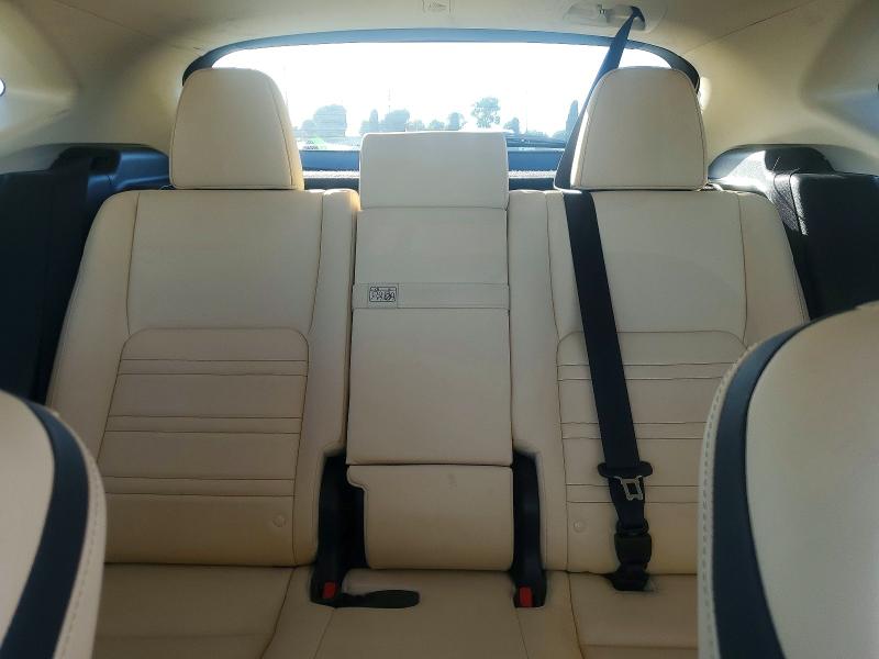 Продаж на аукціоні авто 2016 Lexus Nx 200t, vin: JTJYARBZ1G2046237, номер лоту: 45500296