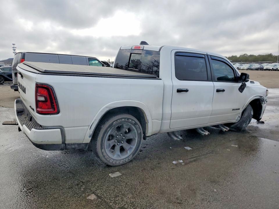 Продаж на аукціоні авто 2025 Ram 1500, vin: 1C6RRFFG8SN540410, номер лоту: 45686806
